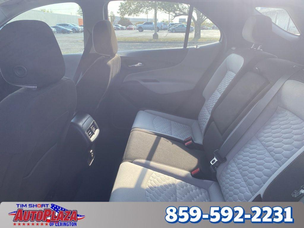 used 2021 Chevrolet Equinox car, priced at $19,500