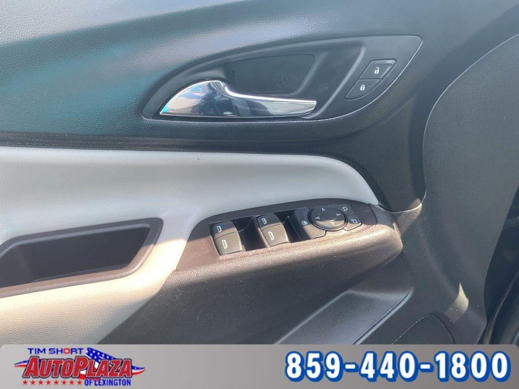 used 2021 Chevrolet Equinox car, priced at $18,500