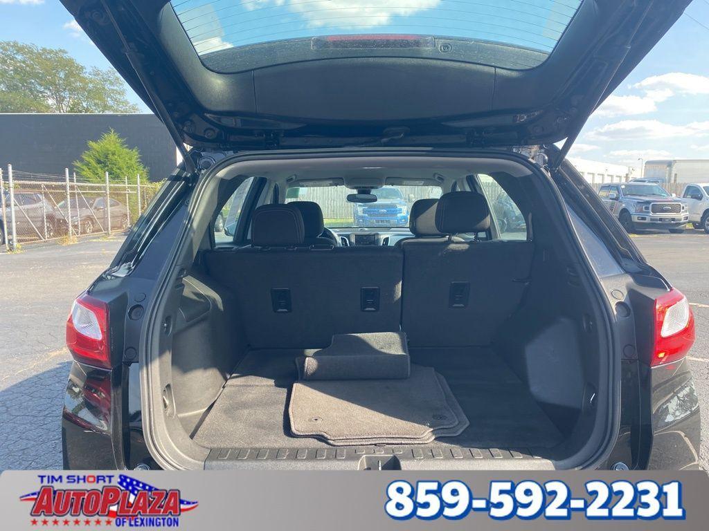 used 2021 Chevrolet Equinox car, priced at $19,500
