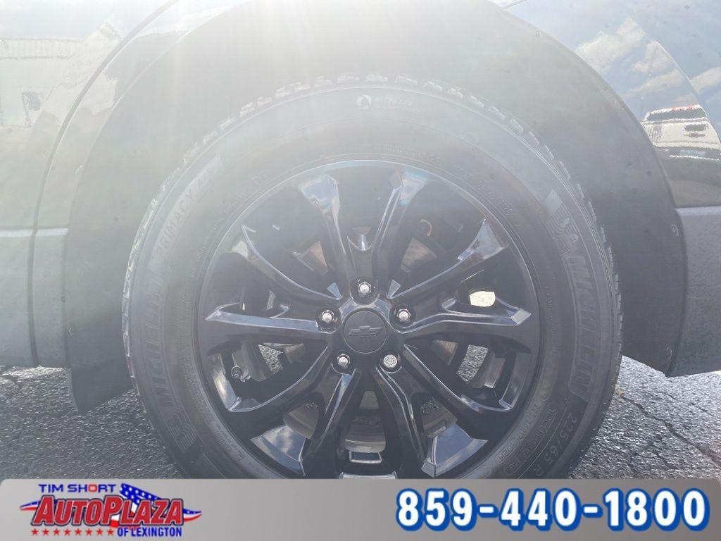 used 2021 Chevrolet Equinox car, priced at $18,500