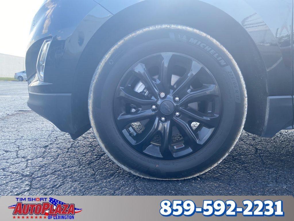 used 2021 Chevrolet Equinox car, priced at $19,500