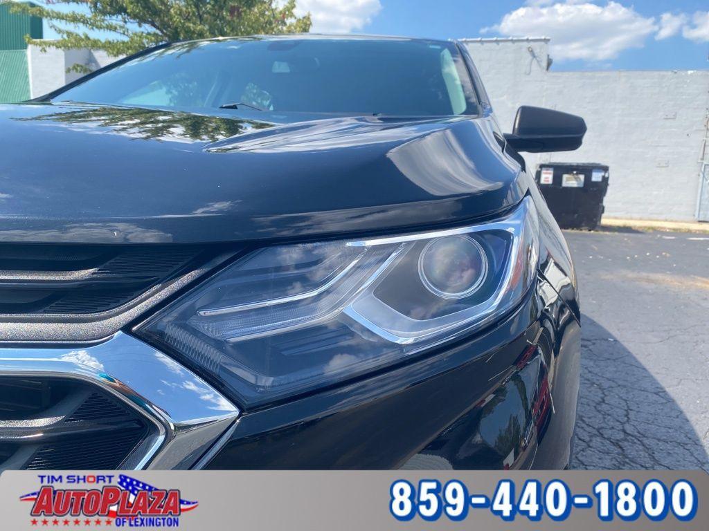 used 2021 Chevrolet Equinox car, priced at $18,500