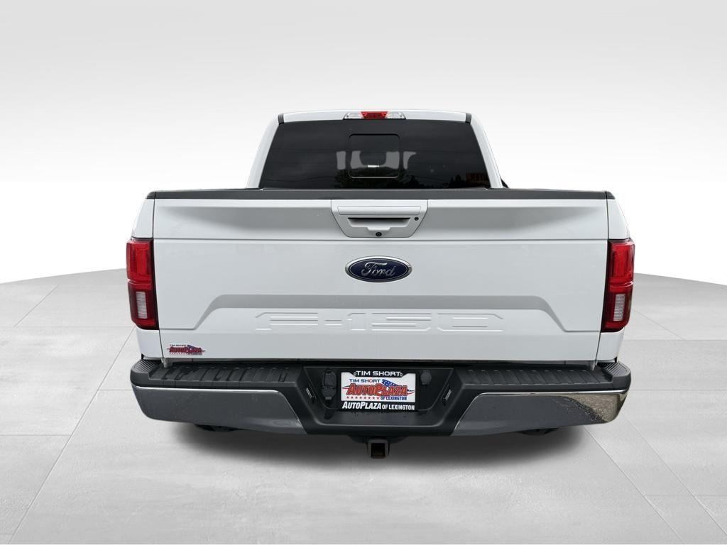 used 2020 Ford F-150 car, priced at $40,160
