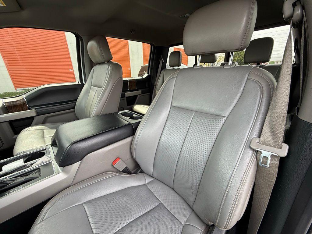 used 2020 Ford F-150 car, priced at $41,415