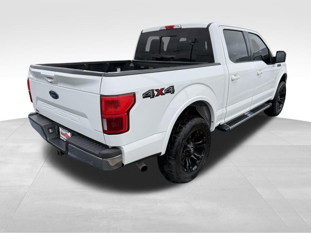 used 2020 Ford F-150 car, priced at $40,160