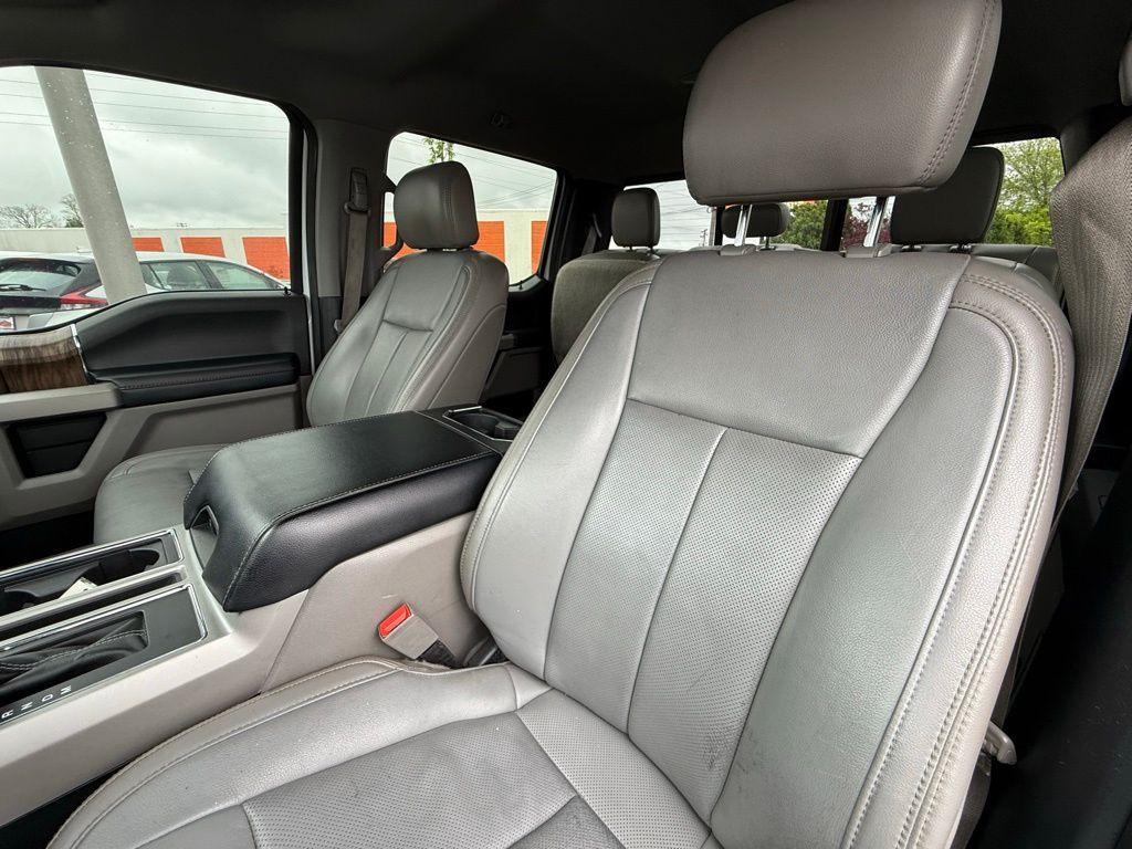 used 2020 Ford F-150 car, priced at $40,160