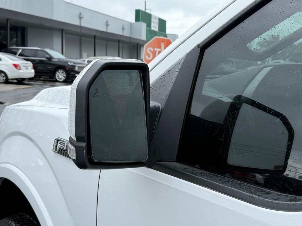 used 2020 Ford F-150 car, priced at $40,160