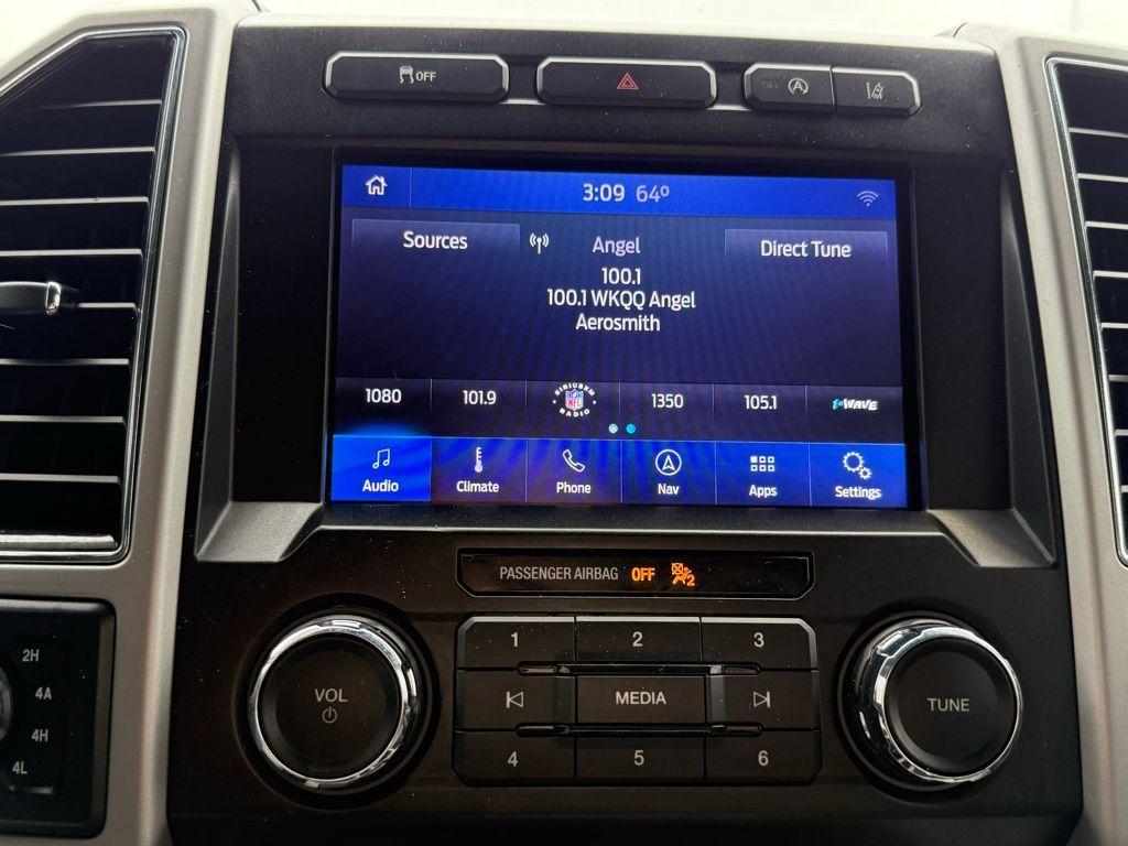 used 2020 Ford F-150 car, priced at $40,160