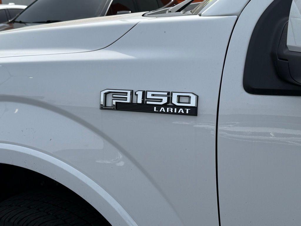 used 2020 Ford F-150 car, priced at $41,415