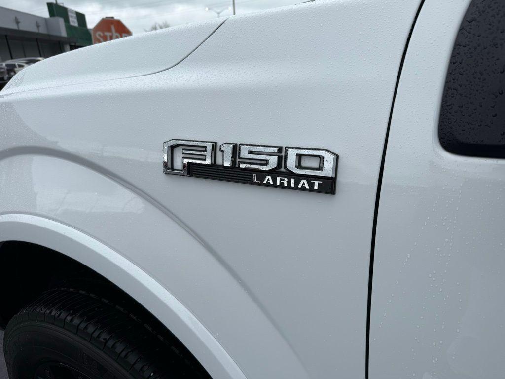 used 2020 Ford F-150 car, priced at $40,160
