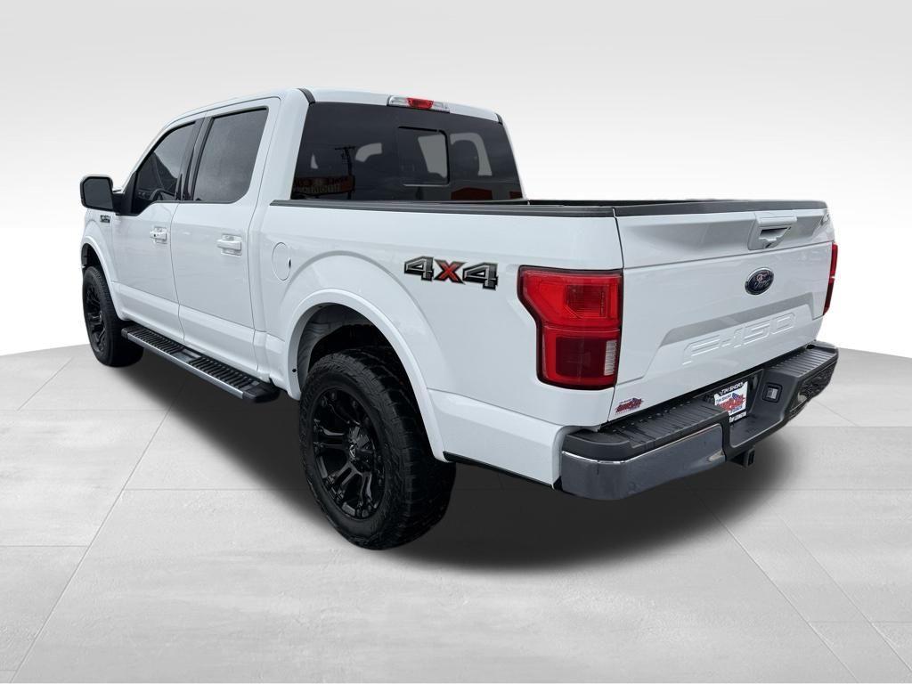 used 2020 Ford F-150 car, priced at $40,160
