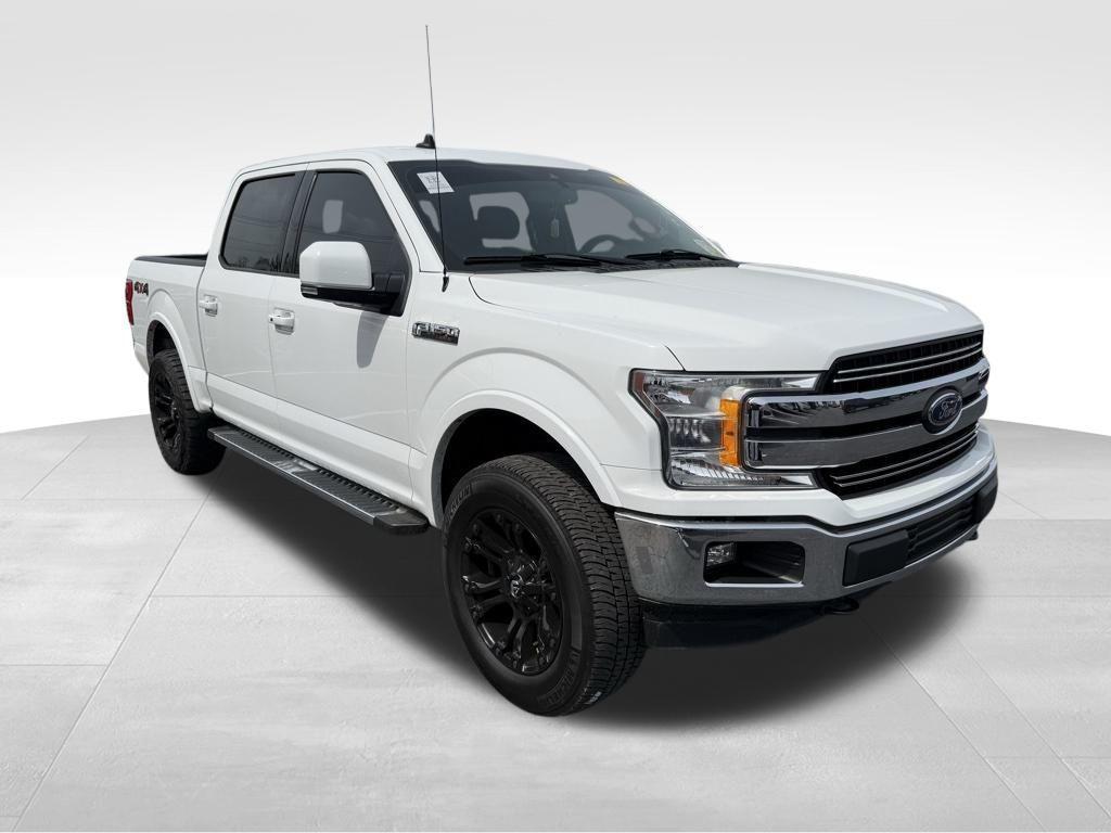 used 2020 Ford F-150 car, priced at $41,415