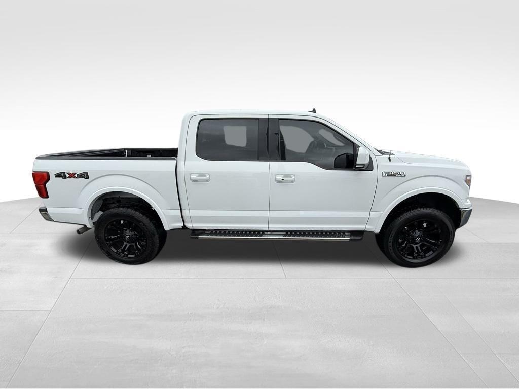 used 2020 Ford F-150 car, priced at $40,160