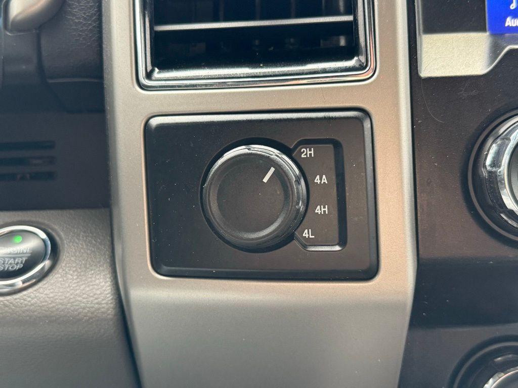 used 2020 Ford F-150 car, priced at $40,160