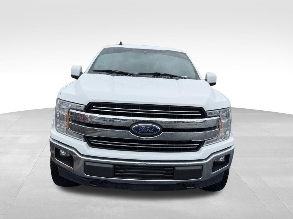 used 2020 Ford F-150 car, priced at $40,160