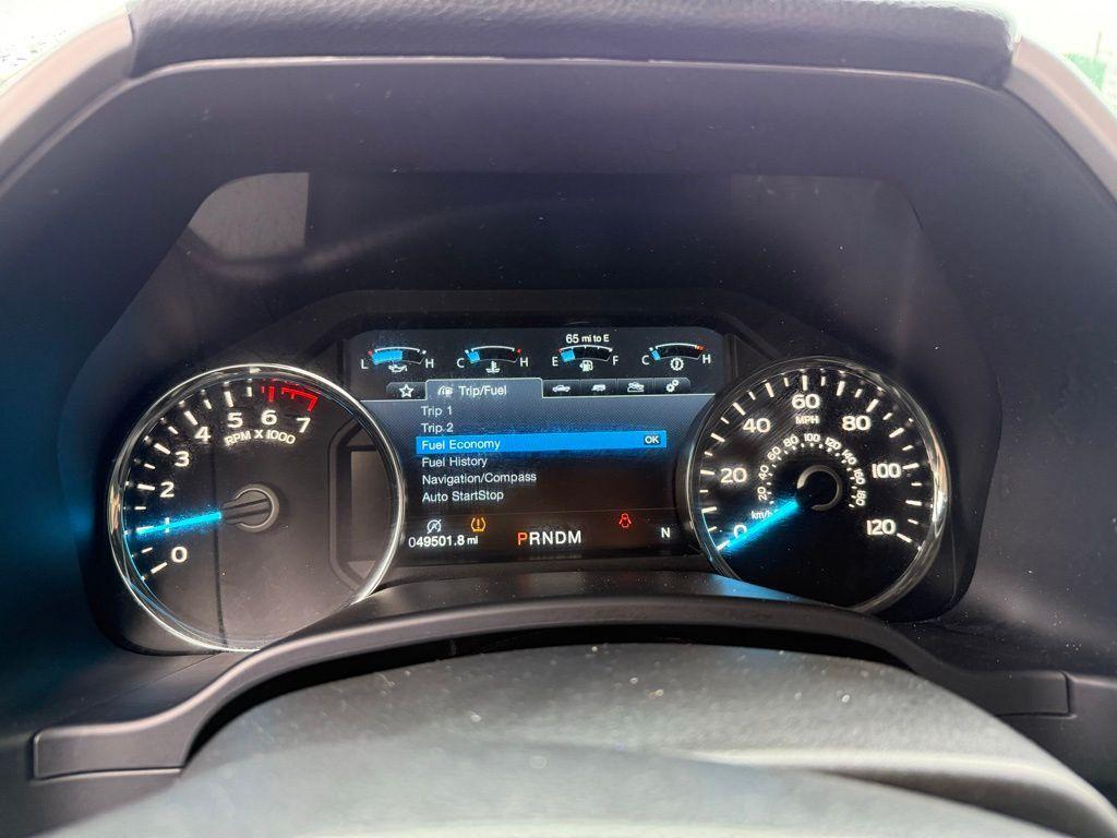 used 2020 Ford F-150 car, priced at $40,160