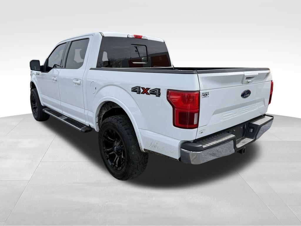 used 2020 Ford F-150 car, priced at $41,415
