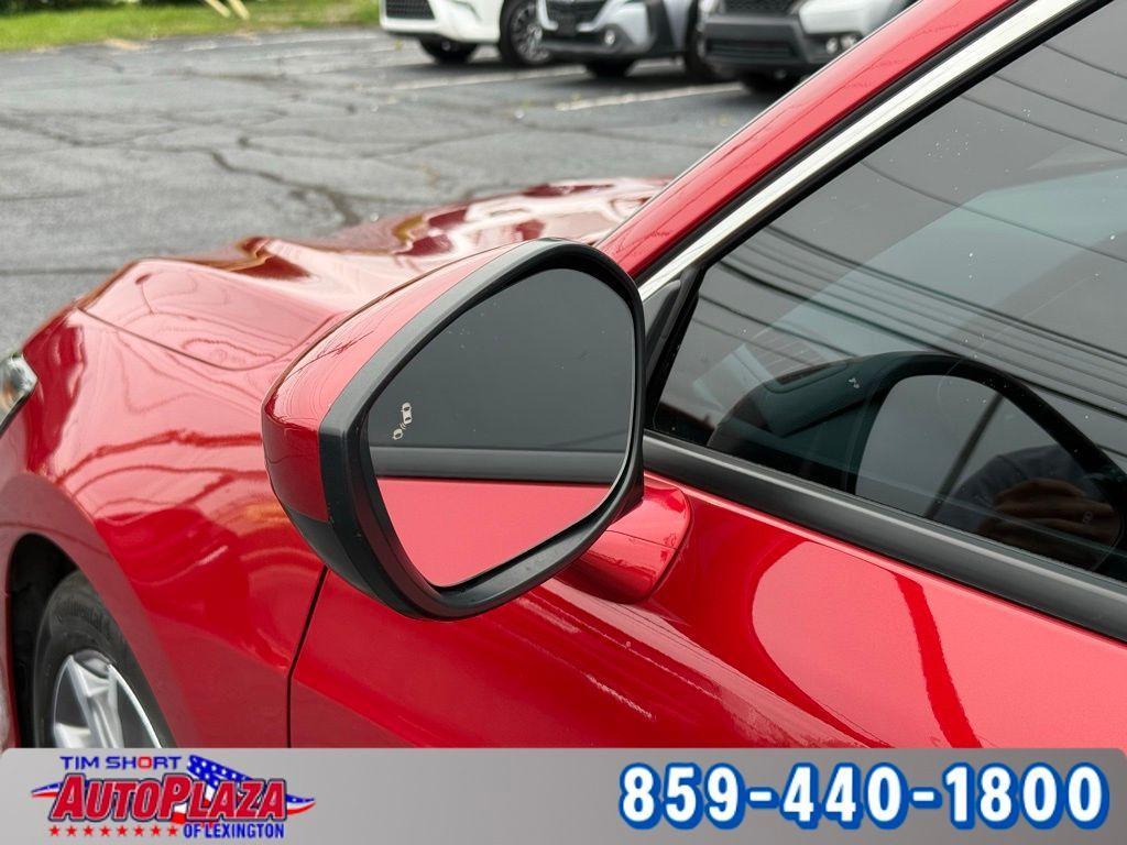 used 2025 Acura Integra car, priced at $25,500