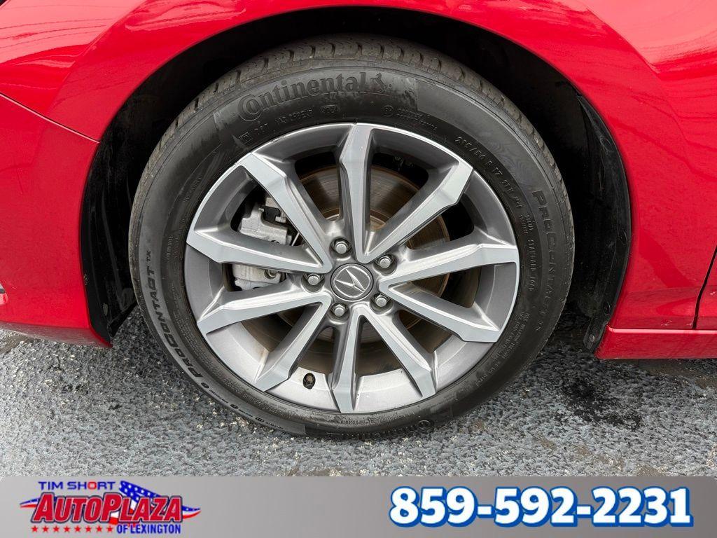 used 2025 Acura Integra car, priced at $26,100