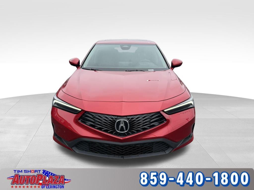 used 2025 Acura Integra car, priced at $25,500