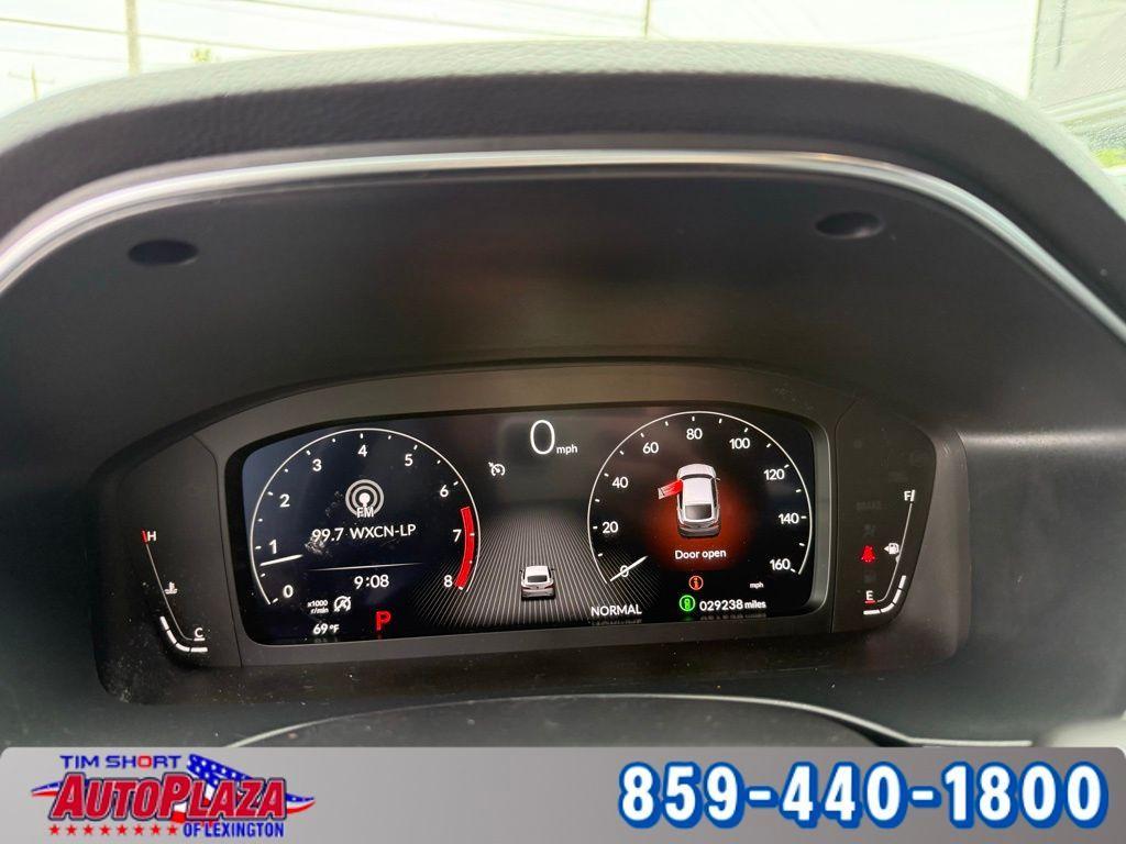 used 2025 Acura Integra car, priced at $25,500