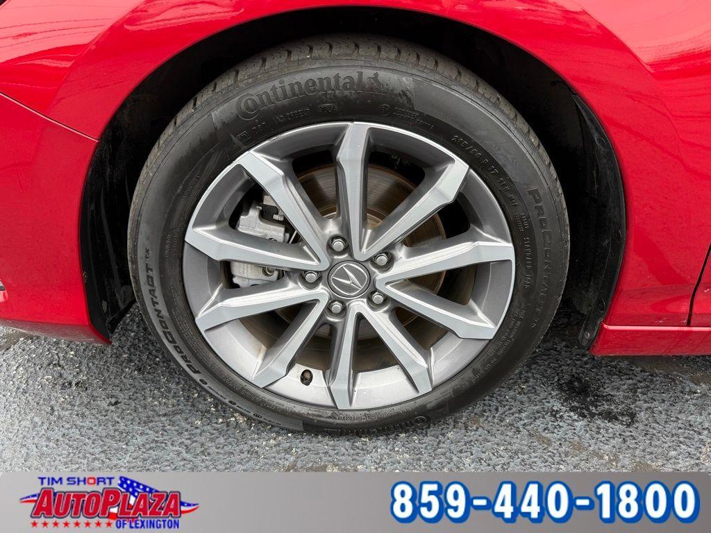 used 2025 Acura Integra car, priced at $25,500