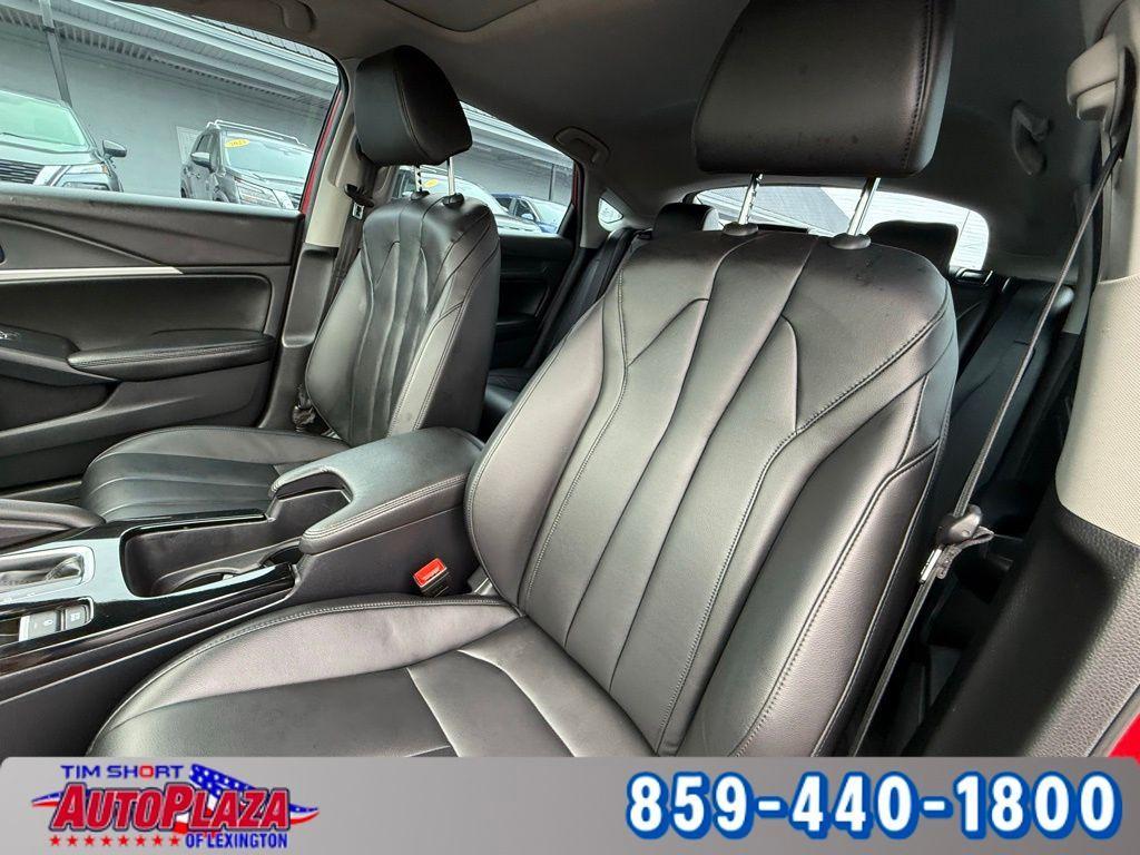 used 2025 Acura Integra car, priced at $25,500