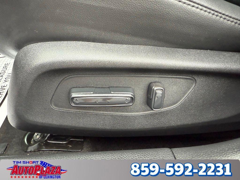 used 2025 Acura Integra car, priced at $26,100