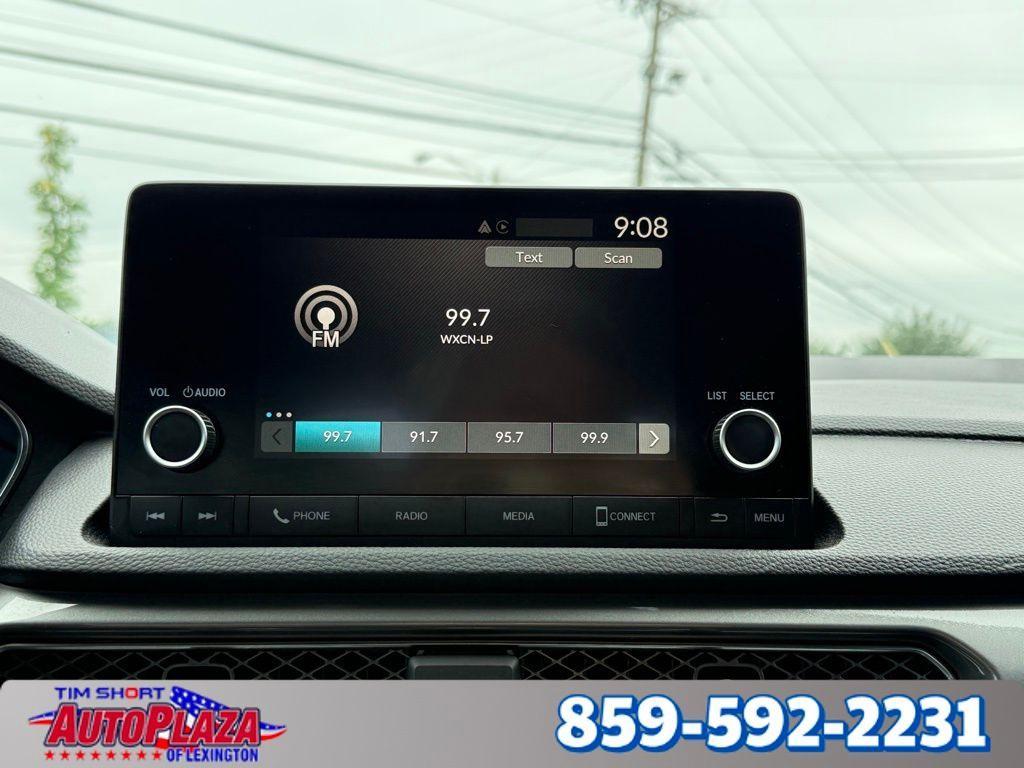 used 2025 Acura Integra car, priced at $26,100