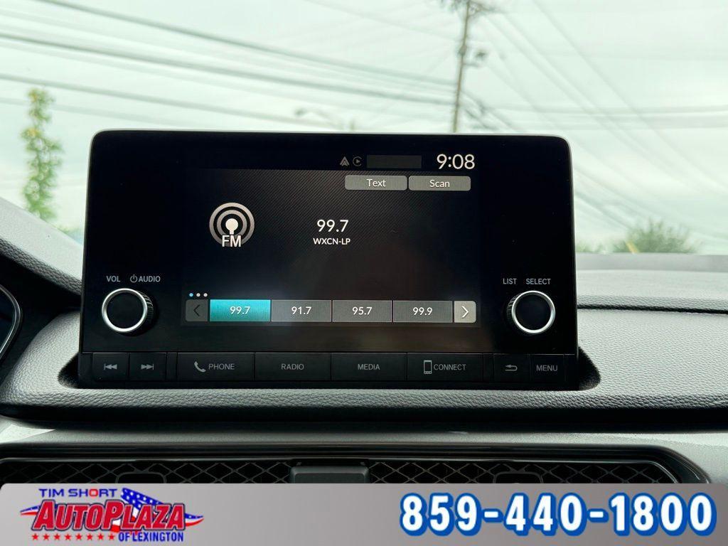 used 2025 Acura Integra car, priced at $25,500