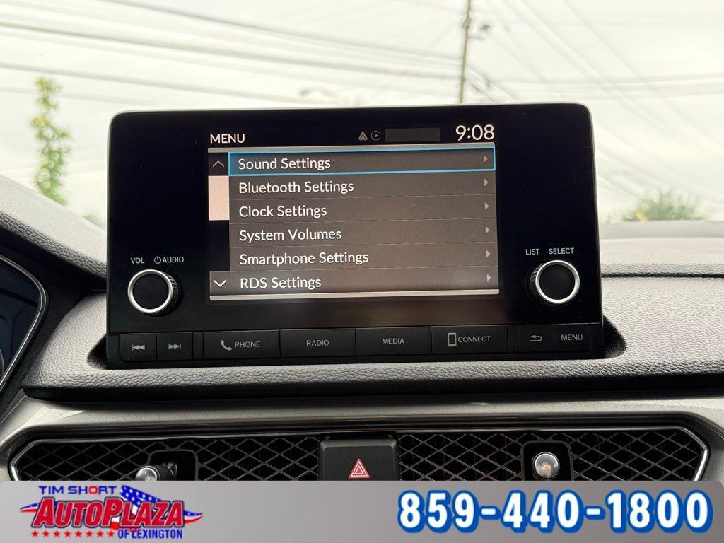 used 2025 Acura Integra car, priced at $25,500