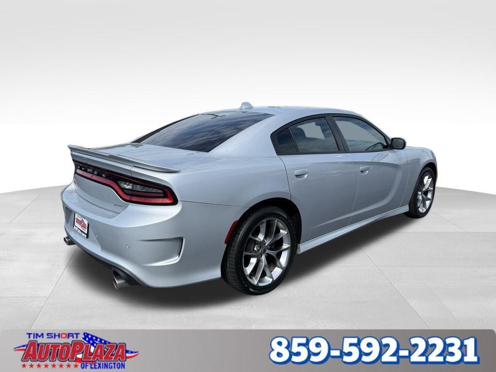 used 2020 Dodge Charger car, priced at $24,900