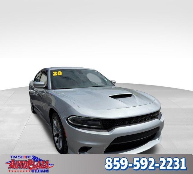 used 2020 Dodge Charger car, priced at $25,000