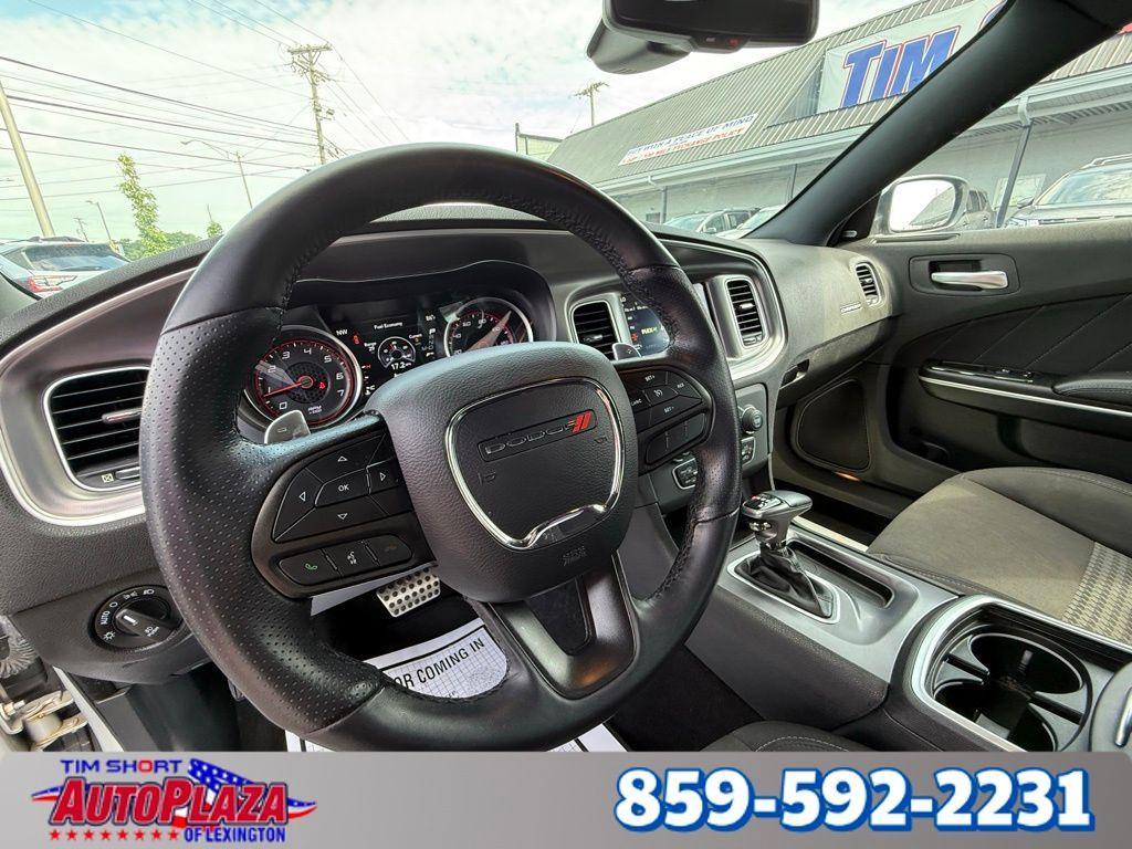 used 2020 Dodge Charger car, priced at $24,900