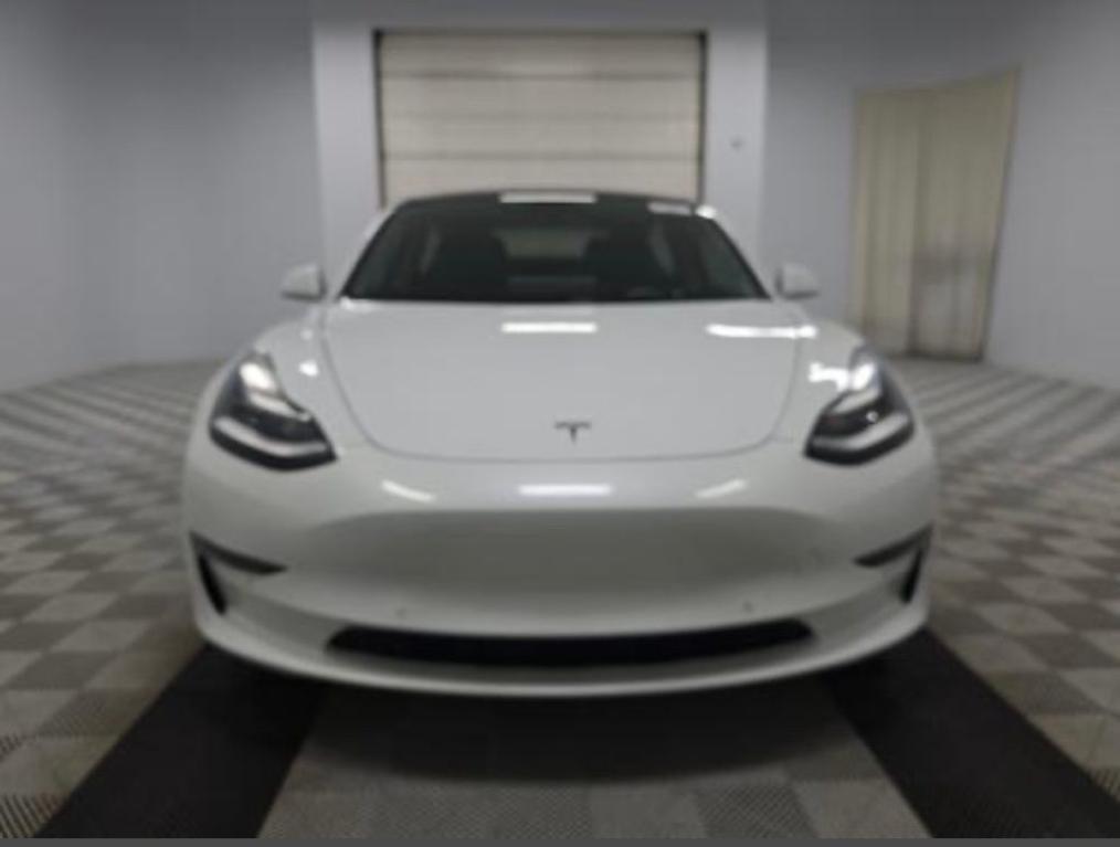 used 2018 Tesla Model 3 car, priced at $18,750