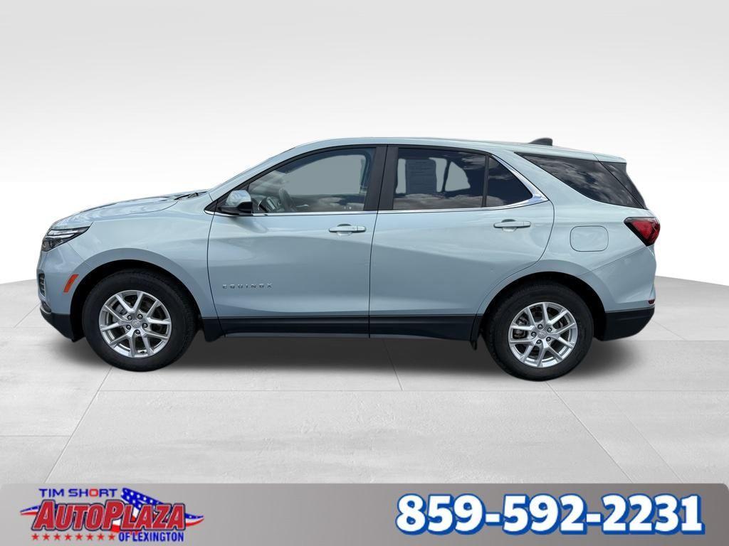 used 2022 Chevrolet Equinox car, priced at $16,500