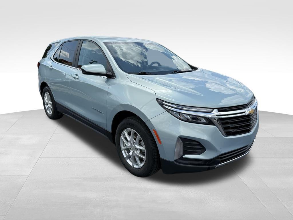 used 2022 Chevrolet Equinox car, priced at $18,948