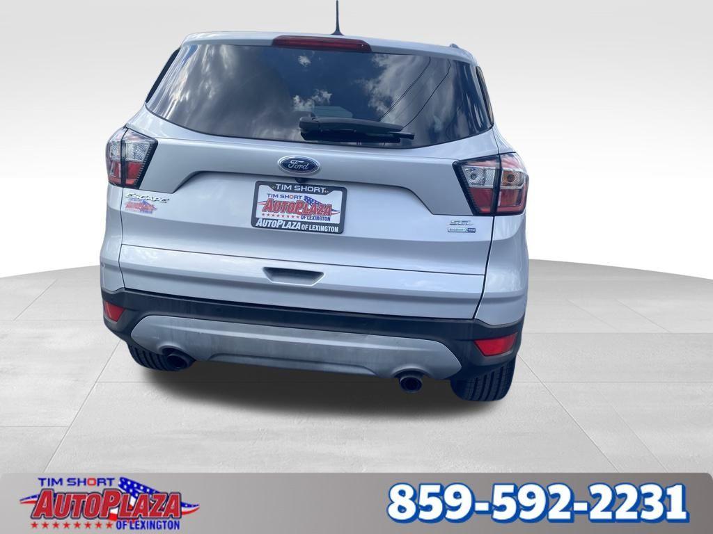 used 2018 Ford Escape car, priced at $12,400
