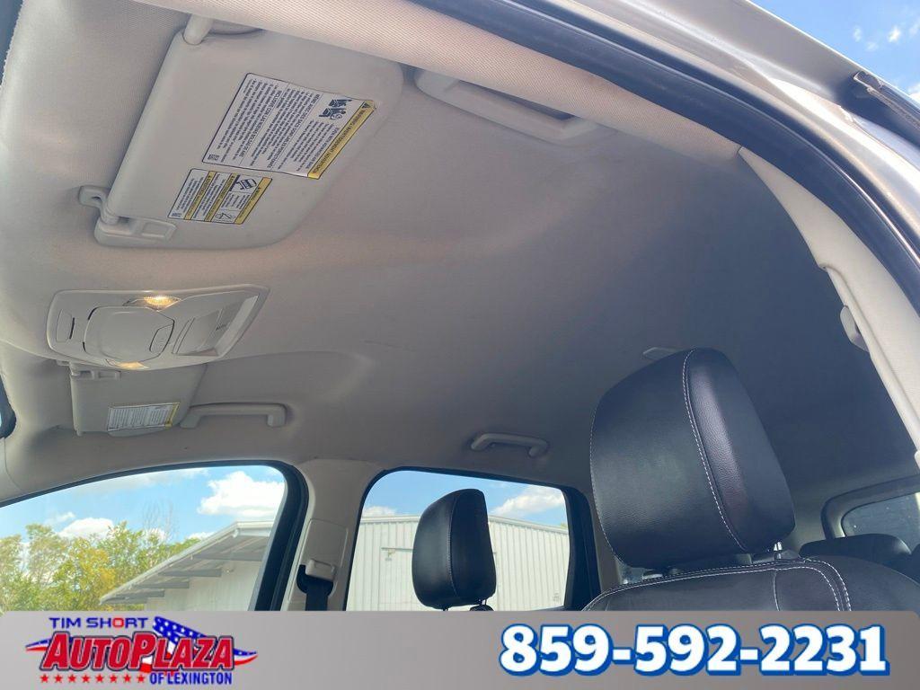 used 2018 Ford Escape car, priced at $12,400