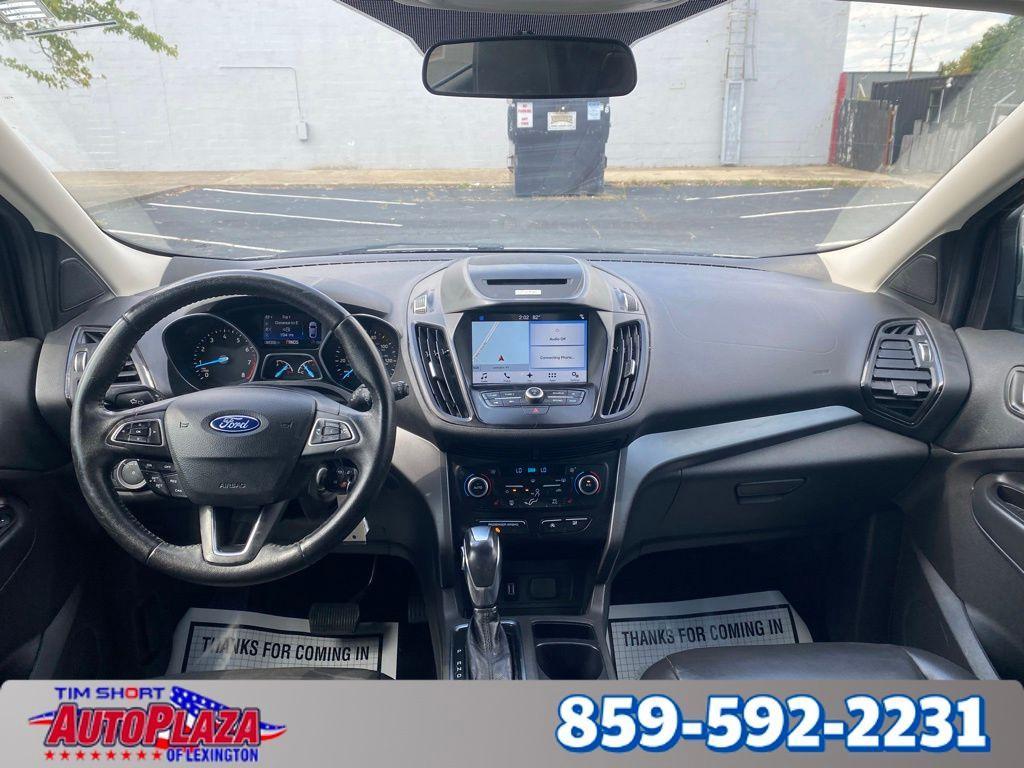 used 2018 Ford Escape car, priced at $12,400