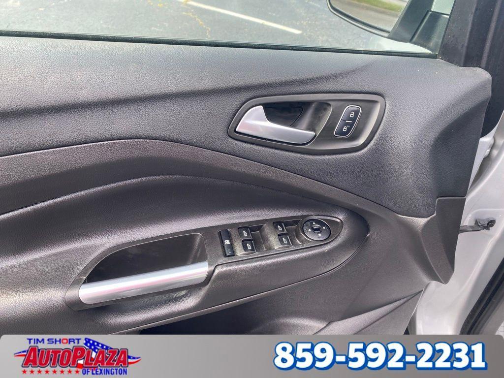 used 2018 Ford Escape car, priced at $12,400