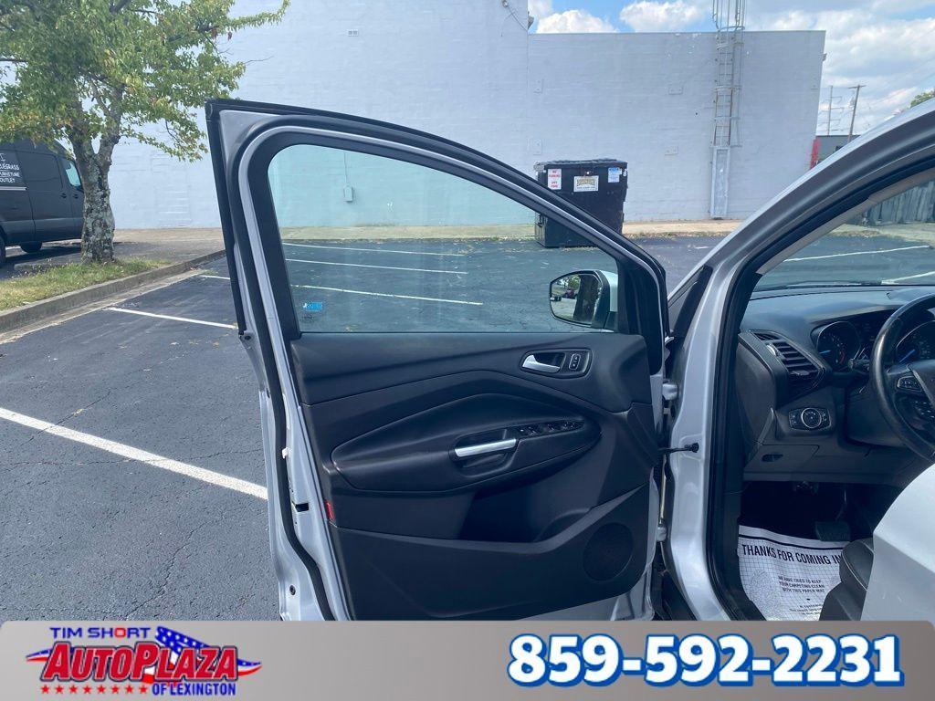 used 2018 Ford Escape car, priced at $12,400