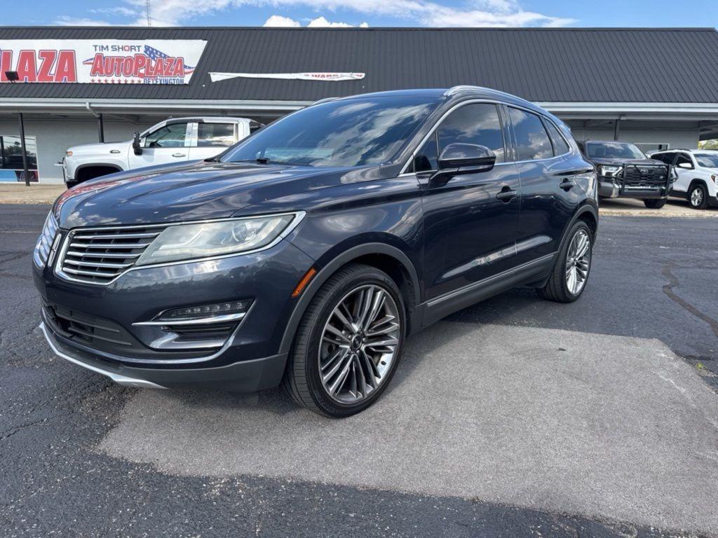 used 2015 Lincoln MKC car, priced at $12,000