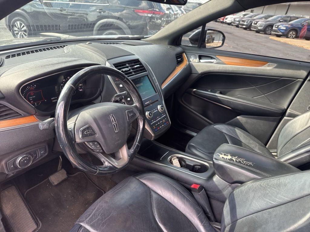 used 2015 Lincoln MKC car, priced at $12,000
