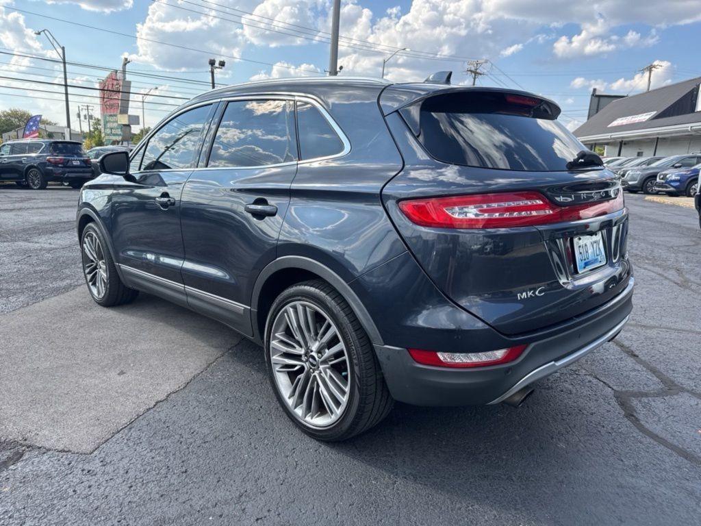 used 2015 Lincoln MKC car, priced at $12,000