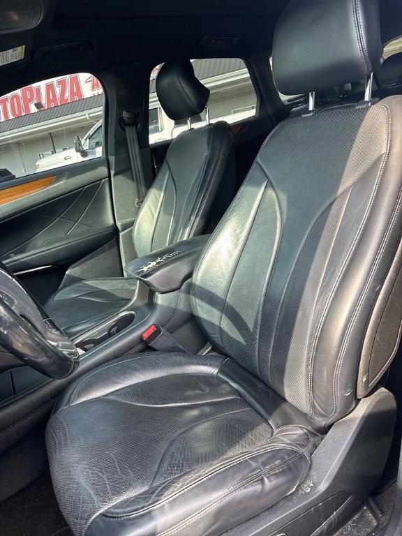 used 2015 Lincoln MKC car, priced at $12,000