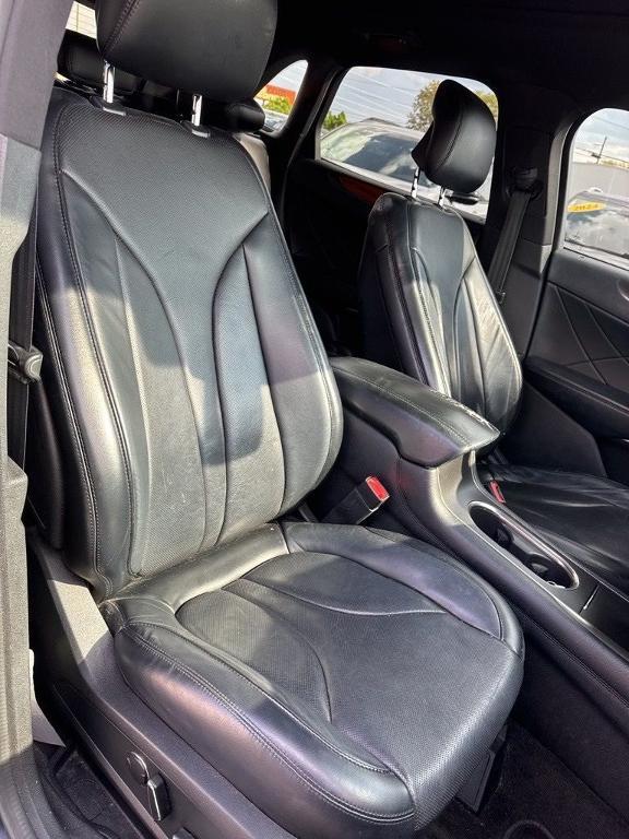 used 2015 Lincoln MKC car, priced at $12,000
