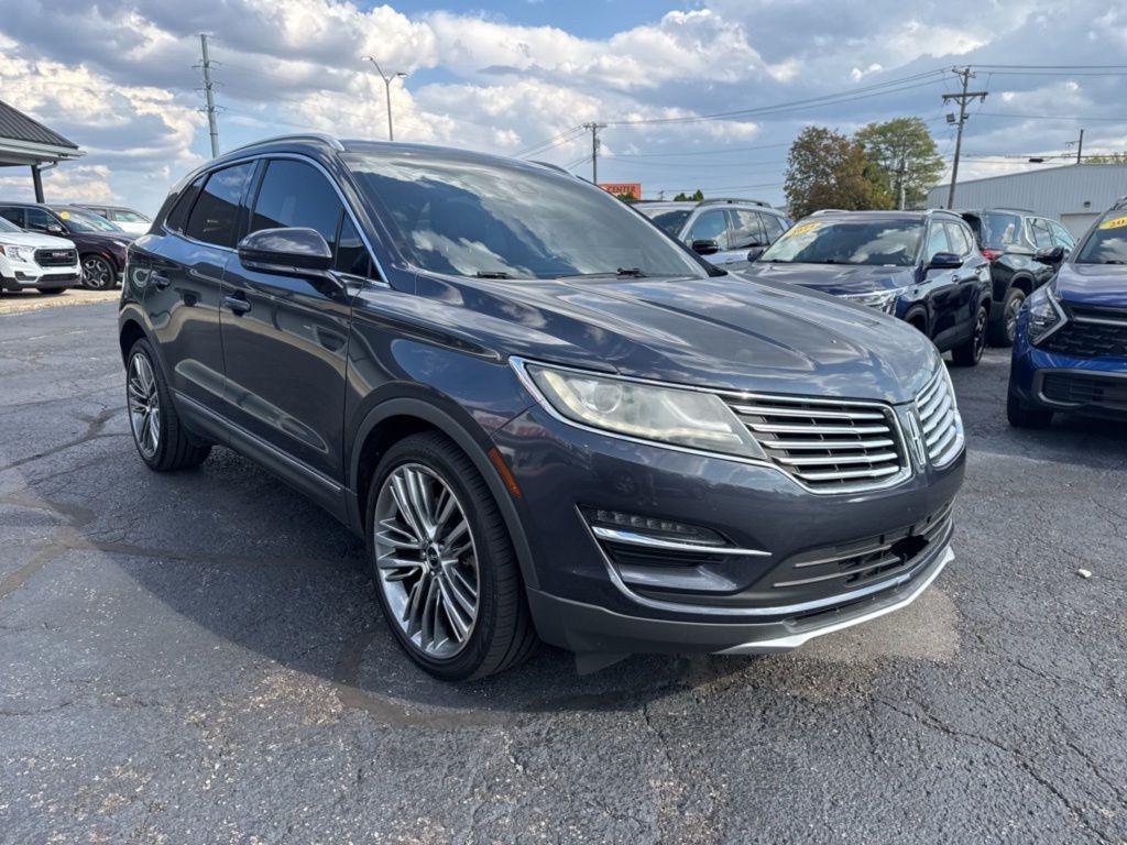 used 2015 Lincoln MKC car, priced at $12,000