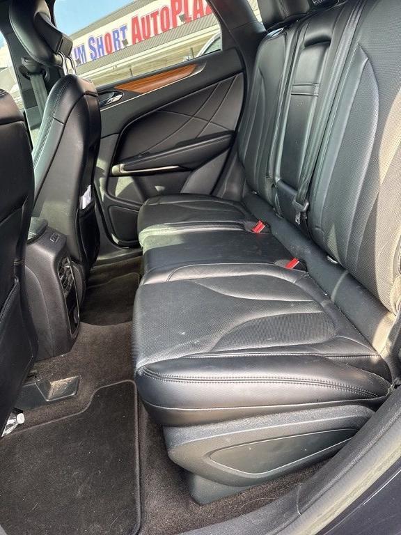 used 2015 Lincoln MKC car, priced at $12,000