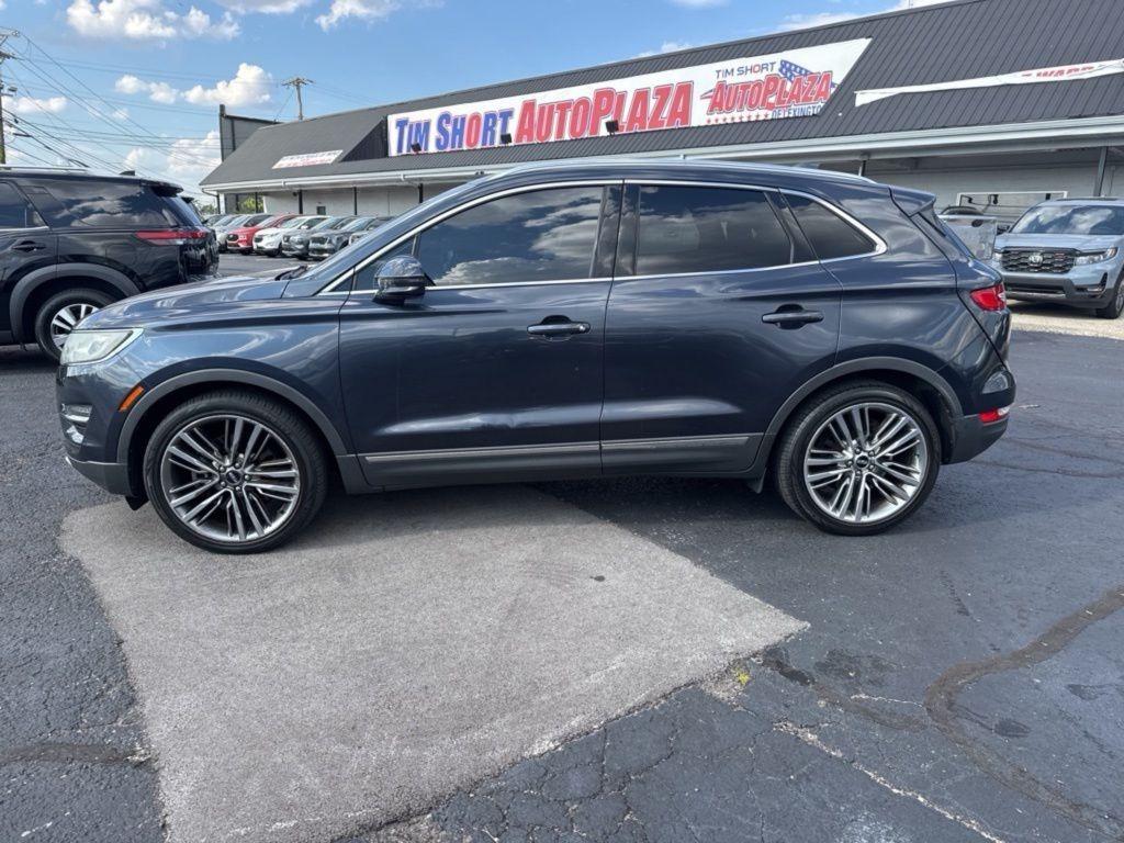 used 2015 Lincoln MKC car, priced at $12,000